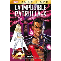 Marvel Must-Have. La Imposible Patrulla-X #13: Nación X