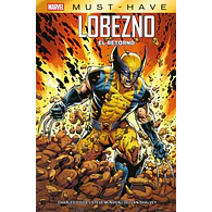 Marvel Must-Have. Lobezno: El Retorno