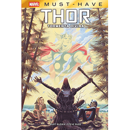 Marvel Must-Have. Thor: Tormenta divina