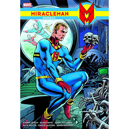 Marvel Omnibus. Miracleman