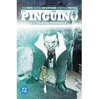 DC Premiere - Amanecer de DC. El Pingüino #01: El Pájaro Pródigo