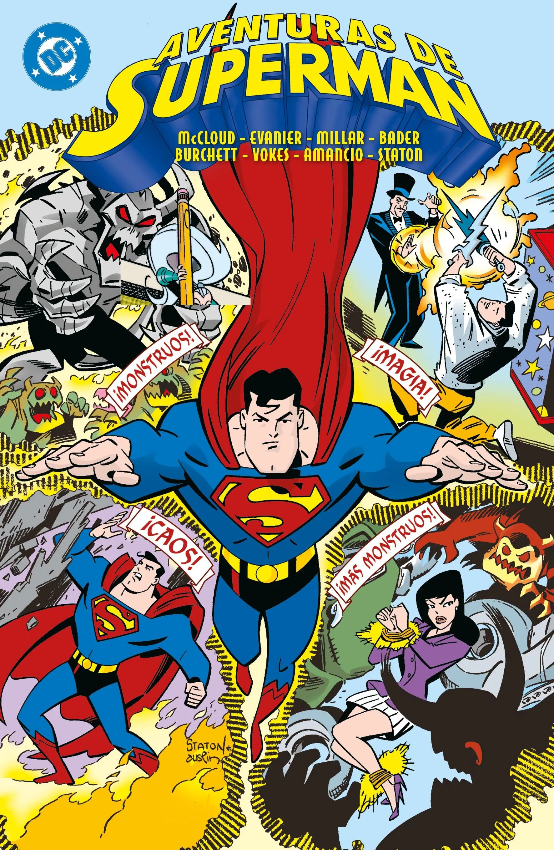 Aventuras de Superman #03
