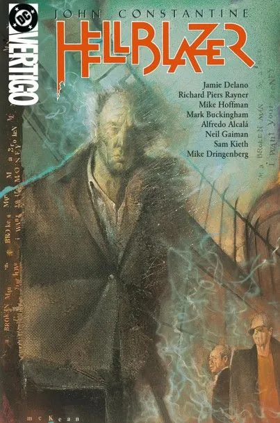 Biblioteca Vertigo. John Constantine: Hellblazer #05