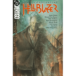 Biblioteca Vertigo. John Constantine: Hellblazer #05