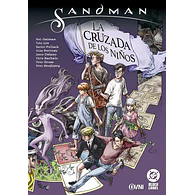 SANDMAN: LA CRUZADA DE LOS NIÑOS