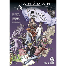 SANDMAN: LA CRUZADA DE LOS NIÑOS