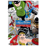 DC: LA NUEVA FRONTERA EDICIÓN DELUXE
