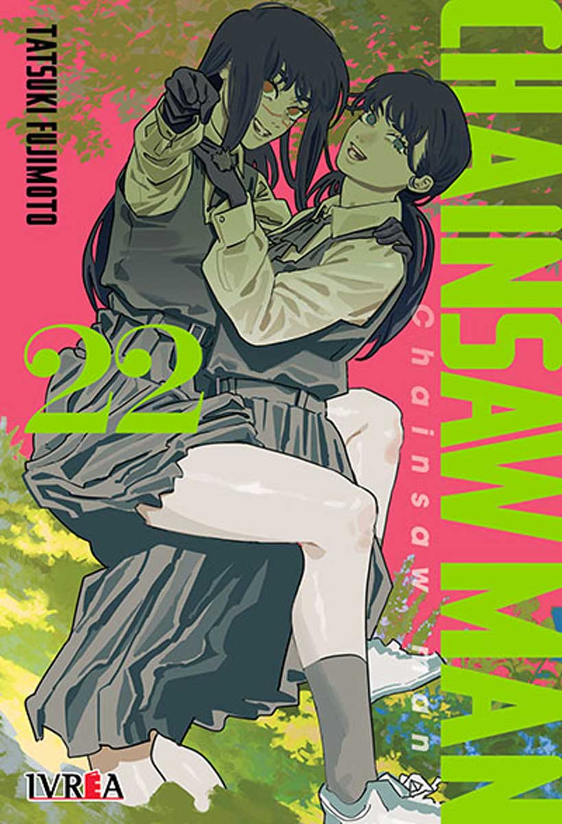 Chainsaw Man #22