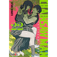 Chainsaw Man #22