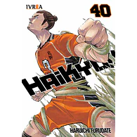 HAIKYU!! #40