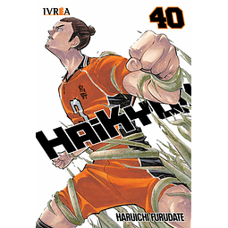 HAIKYU!! #40