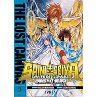 SAINT SEIYA: THE LOST CANVAS #05