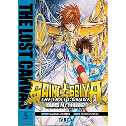 SAINT SEIYA: THE LOST CANVAS #05
