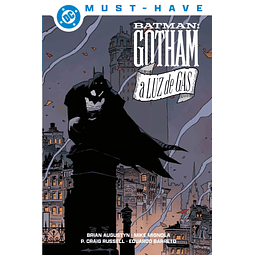 DC Must-Have. Batman: Gotham a luz de gas