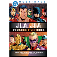 DC Must-Have. JLA/JSA: Pecados y virtudes