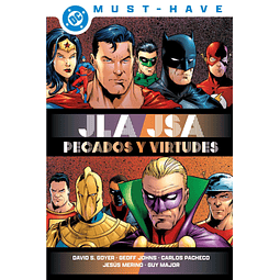 DC Must-Have. JLA/JSA: Pecados y virtudes