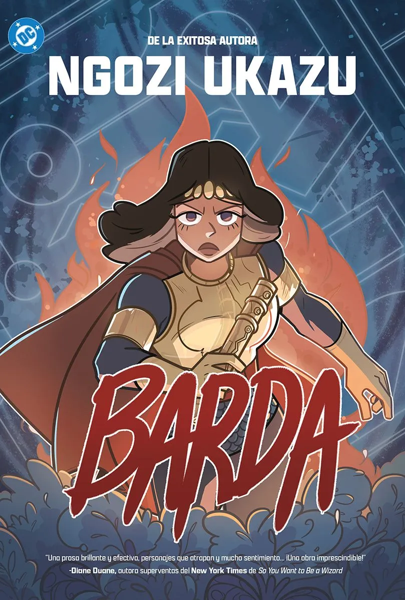 DC Young Adults #05. Barda