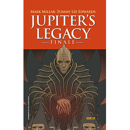 Jupiter's Legacy: Finale