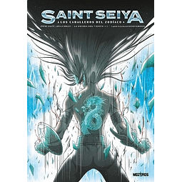 SAINT SEIYA: La odisea del Tiempo # 4 (de 5)