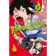 PHANTOM BUSTERS #01