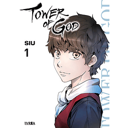 TOWER OF GOD #01
