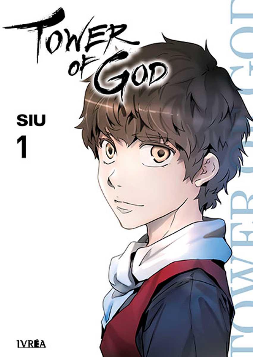 TOWER OF GOD #01
