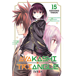 AYAKASHI TRIANGLE #15