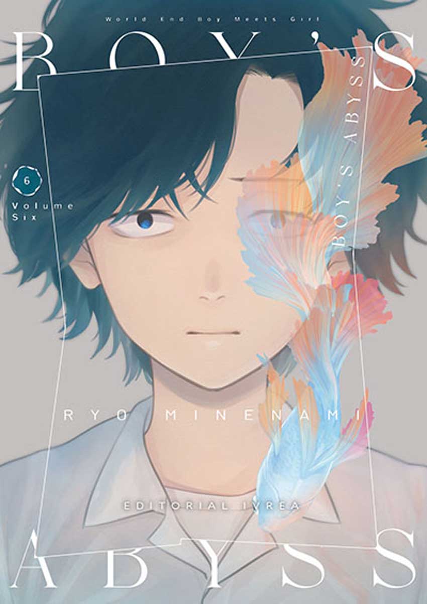 Boy's Abyss #06