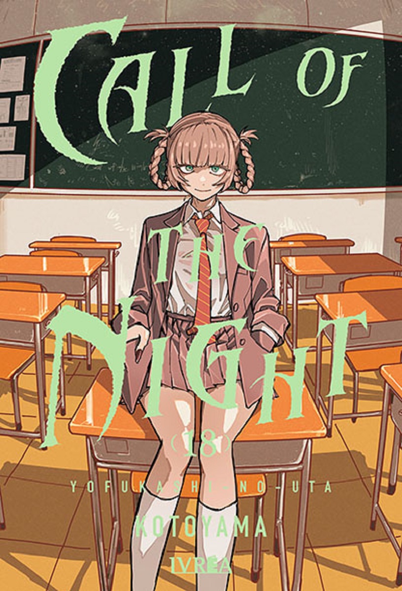 CALL OF THE NIGHT #18