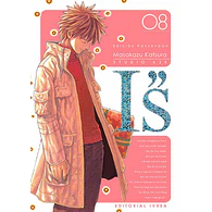 I''S (EDICIÓN KANZENBAN) #08