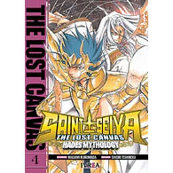 SAINT SEIYA: THE LOST CANVAS #04