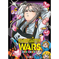 Kindergarten Wars #05