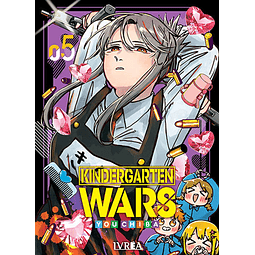 Kindergarten Wars #05