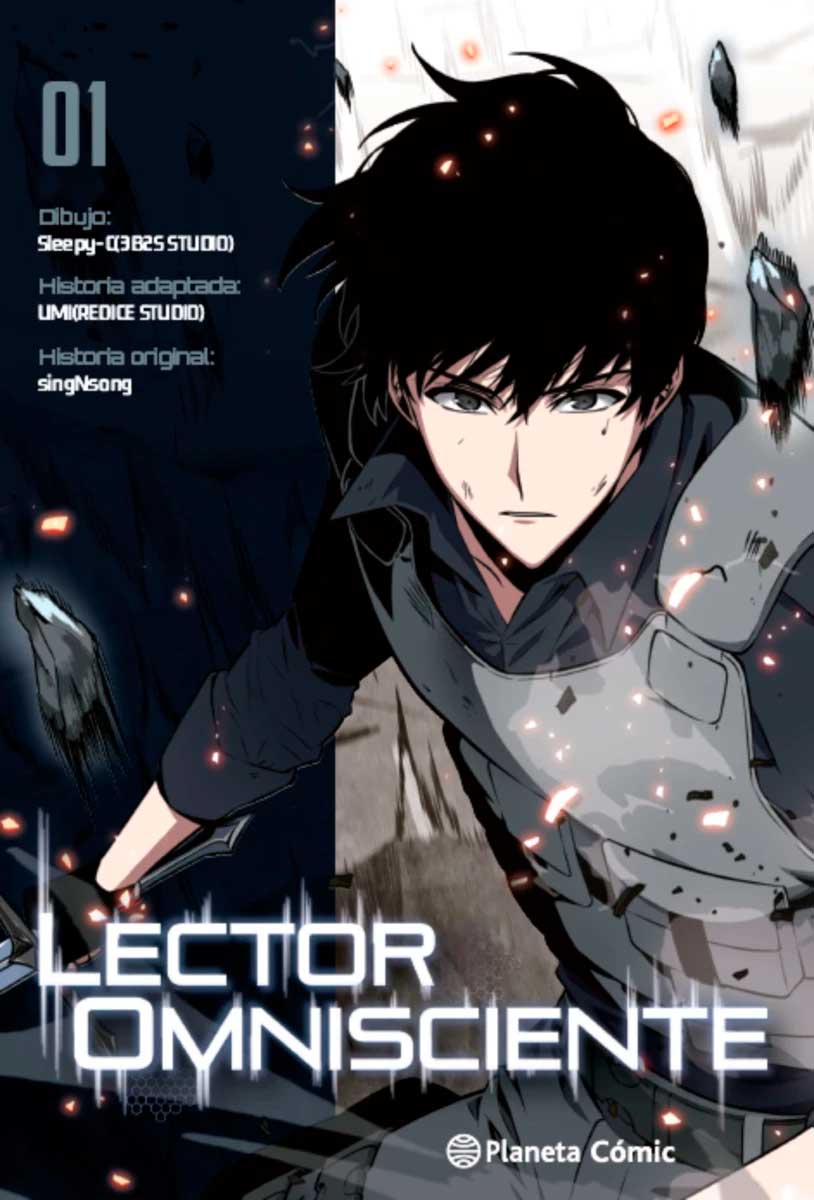 LECTOR OMNISCIENTE #01