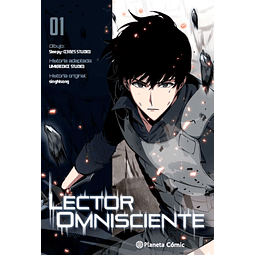 LECTOR OMNISCIENTE #01
