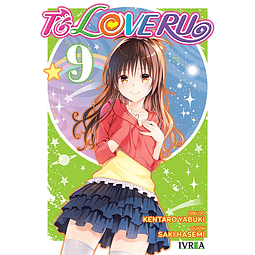 To Love Ru Vol. 9 (de 10)