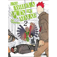 UNA ABUELA DURA DE MATAR #02