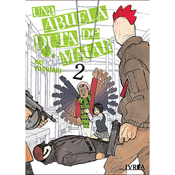 UNA ABUELA DURA DE MATAR #02