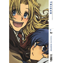 TRIGUN + TRIGUN: MAXIMUM #02