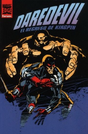 Daredevil: El regreso de Kingpin