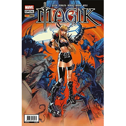 Patrulla-X Especial #09. Magik: La colección completa
