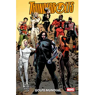 Thunderbolts: Golpe mundial