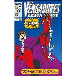 LOS VENGADORES COSTA OESTE #05 (Marvel Limited Edition)