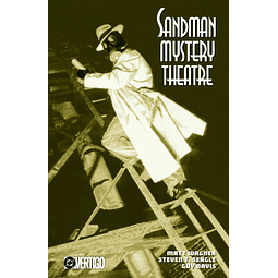 Sandman Mystery Theatre #01