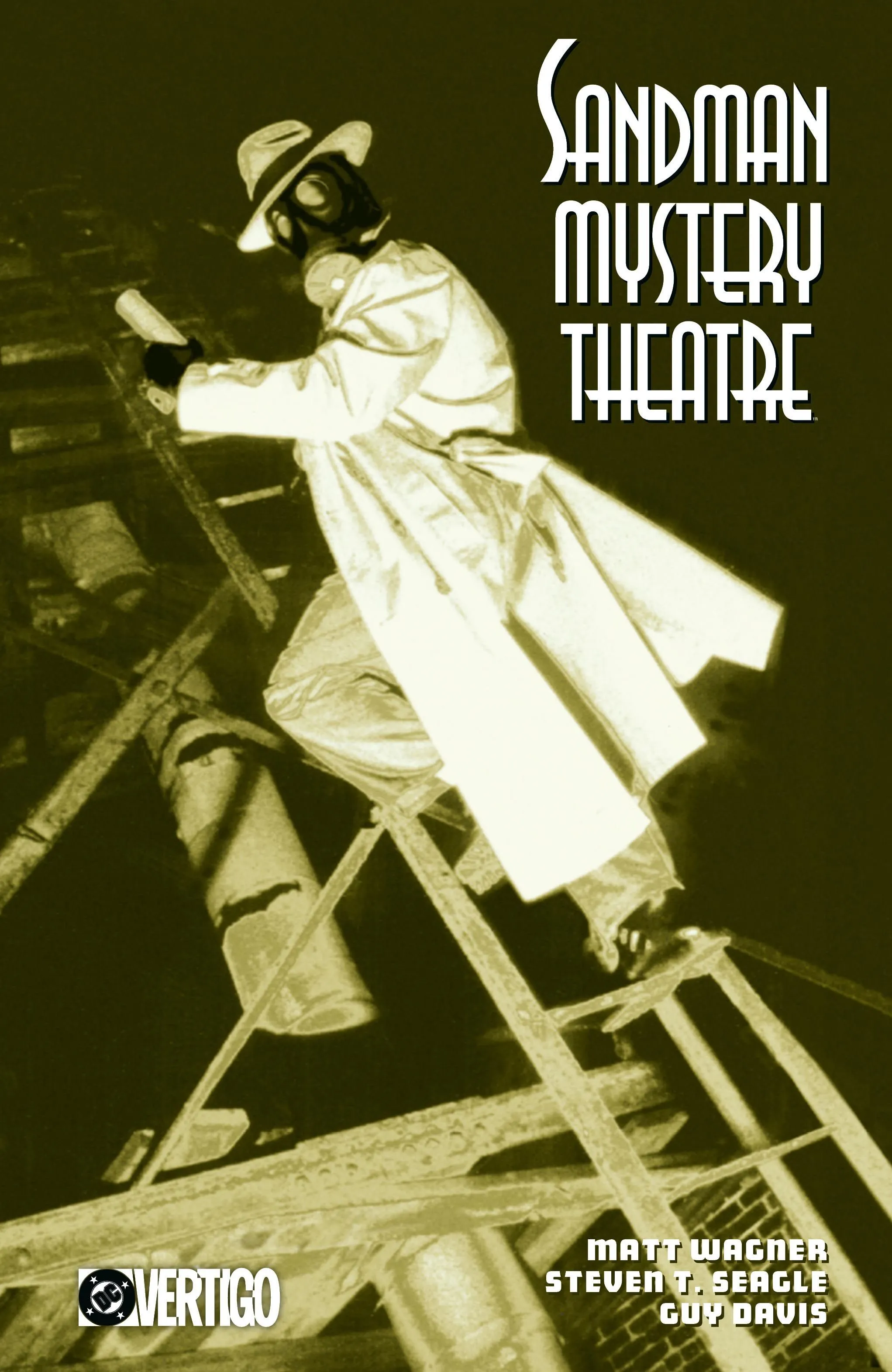 Sandman Mystery Theatre #01