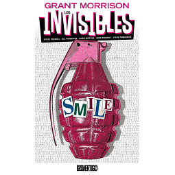 Los Invisibles de Grant Morrison #01