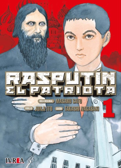 RASPUTIN EL PATRIOTA #01