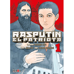 RASPUTIN EL PATRIOTA #01