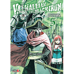 VALHALLIAN: THE BLACK IRON #05