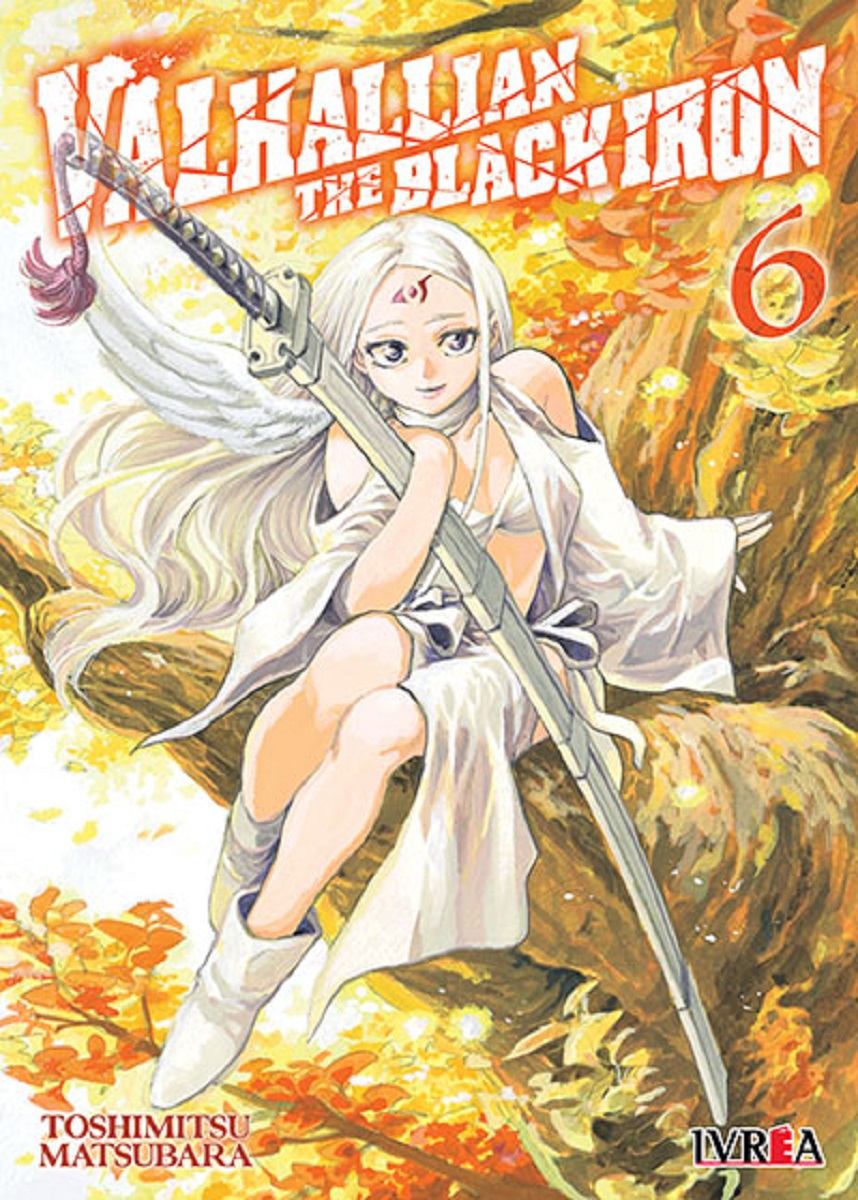 VALHALLIAN: THE BLACK IRON #06